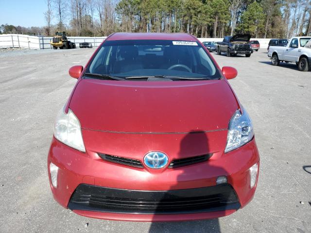 Photo 4 VIN: JTDKN3DU6C5475135 - TOYOTA PRIUS 