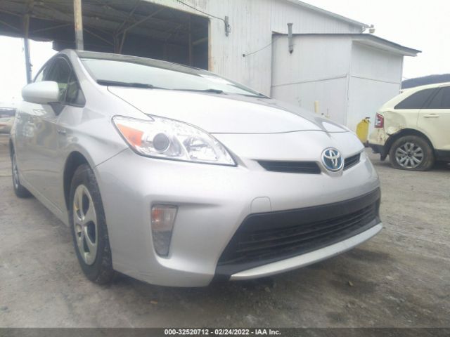 Photo 5 VIN: JTDKN3DU6C5483557 - TOYOTA PRIUS 