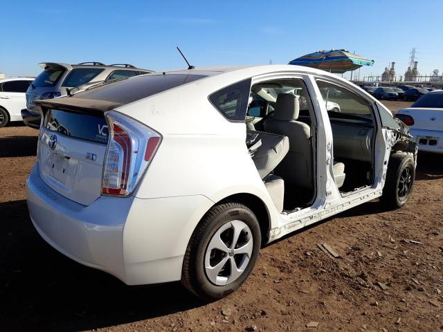 Photo 2 VIN: JTDKN3DU6C5485972 - TOYOTA PRIUS 