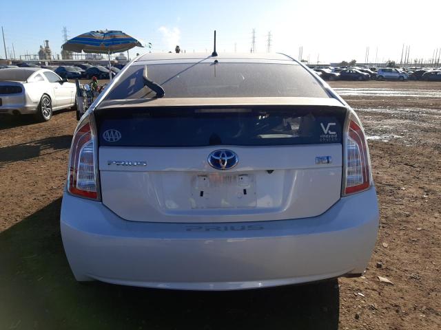 Photo 5 VIN: JTDKN3DU6C5485972 - TOYOTA PRIUS 