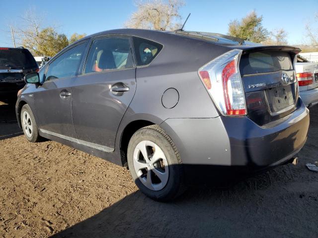 Photo 1 VIN: JTDKN3DU6C5486345 - TOYOTA PRIUS 