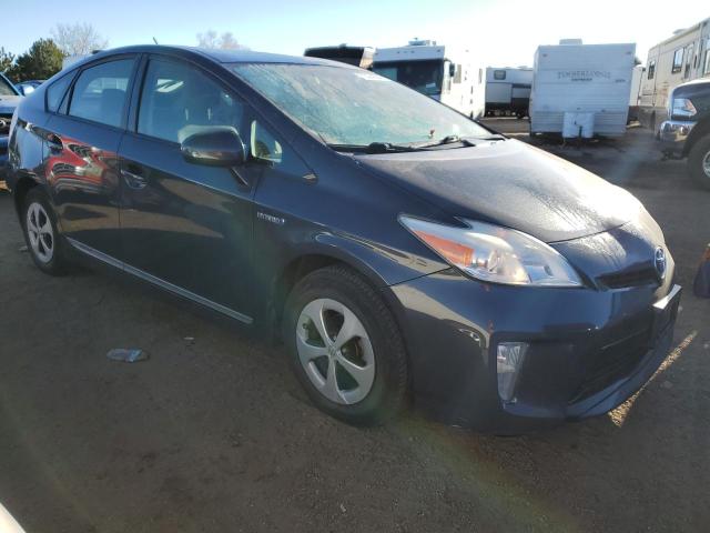 Photo 3 VIN: JTDKN3DU6C5486345 - TOYOTA PRIUS 