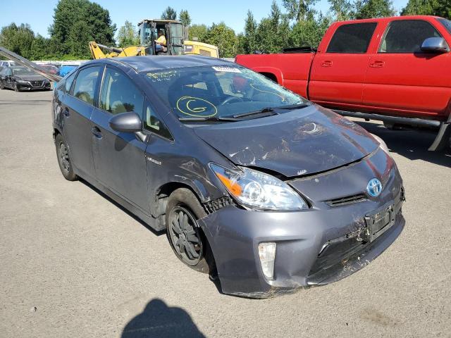 Photo 0 VIN: JTDKN3DU6C5489908 - TOYOTA PRIUS 