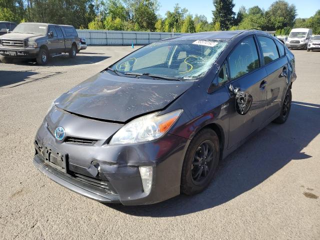 Photo 1 VIN: JTDKN3DU6C5489908 - TOYOTA PRIUS 