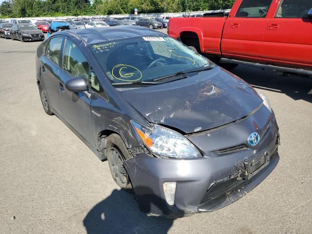 Photo 8 VIN: JTDKN3DU6C5489908 - TOYOTA PRIUS 