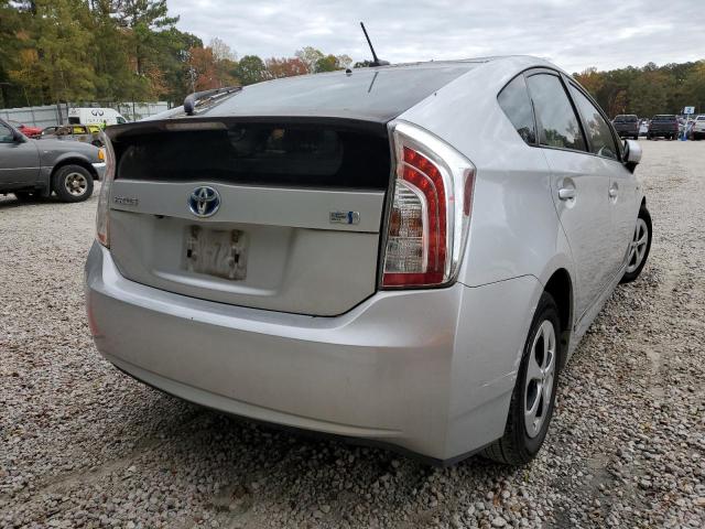 Photo 3 VIN: JTDKN3DU6C5501149 - TOYOTA PRIUS 