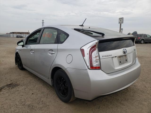 Photo 2 VIN: JTDKN3DU6C5502267 - TOYOTA PRIUS 