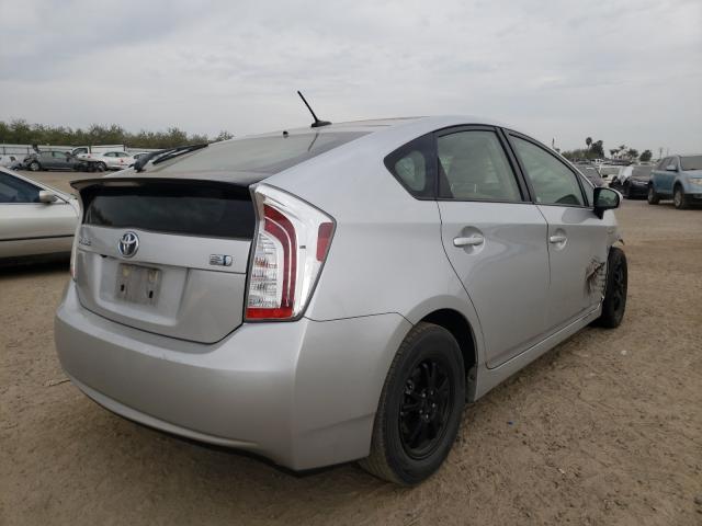 Photo 3 VIN: JTDKN3DU6C5502267 - TOYOTA PRIUS 