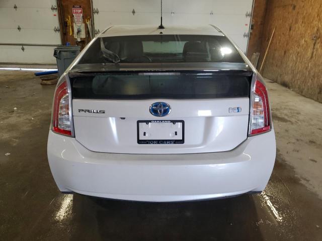 Photo 5 VIN: JTDKN3DU6C5504570 - TOYOTA PRIUS 