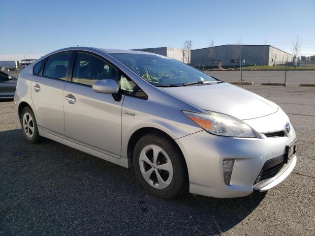 Photo 0 VIN: JTDKN3DU6C5511924 - TOYOTA PRIUS 