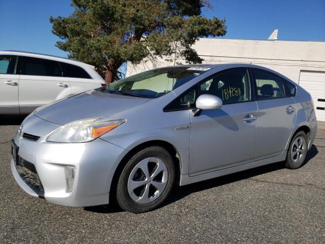 Photo 1 VIN: JTDKN3DU6C5511924 - TOYOTA PRIUS 