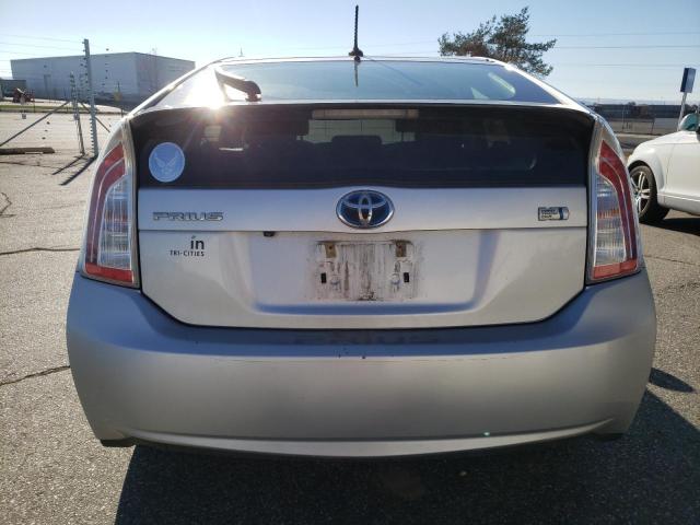 Photo 8 VIN: JTDKN3DU6C5511924 - TOYOTA PRIUS 