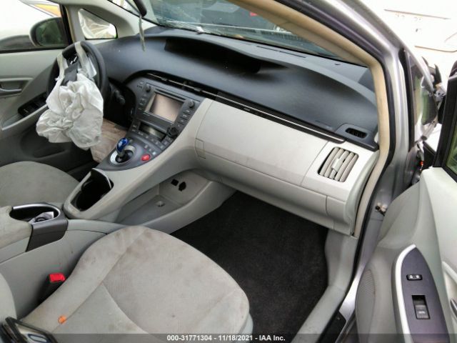 Photo 4 VIN: JTDKN3DU6C5514273 - TOYOTA PRIUS 