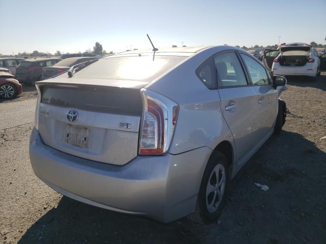 Photo 3 VIN: JTDKN3DU6C5520770 - TOYOTA PRIUS 