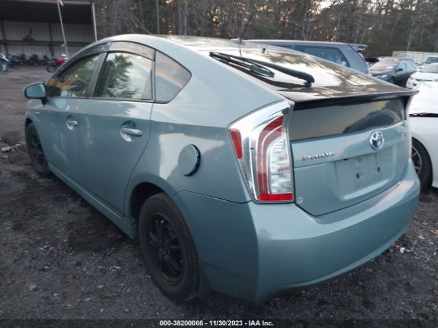 Photo 2 VIN: JTDKN3DU6C5522275 - TOYOTA PRIUS 