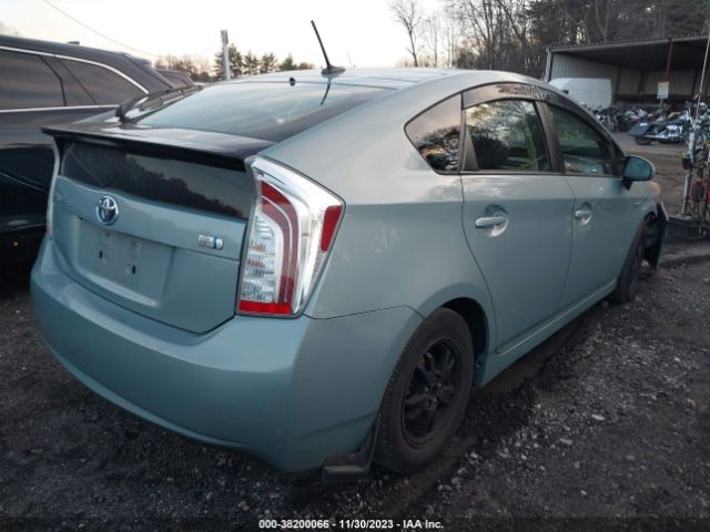 Photo 3 VIN: JTDKN3DU6C5522275 - TOYOTA PRIUS 