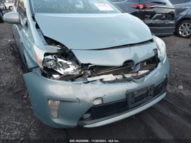 Photo 5 VIN: JTDKN3DU6C5522275 - TOYOTA PRIUS 