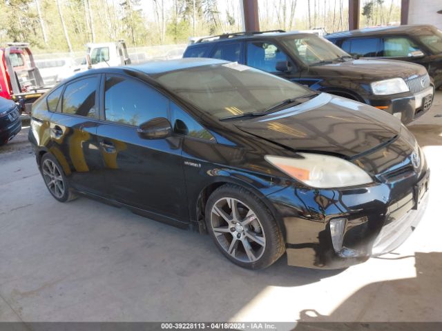 Photo 0 VIN: JTDKN3DU6C5522714 - TOYOTA PRIUS 