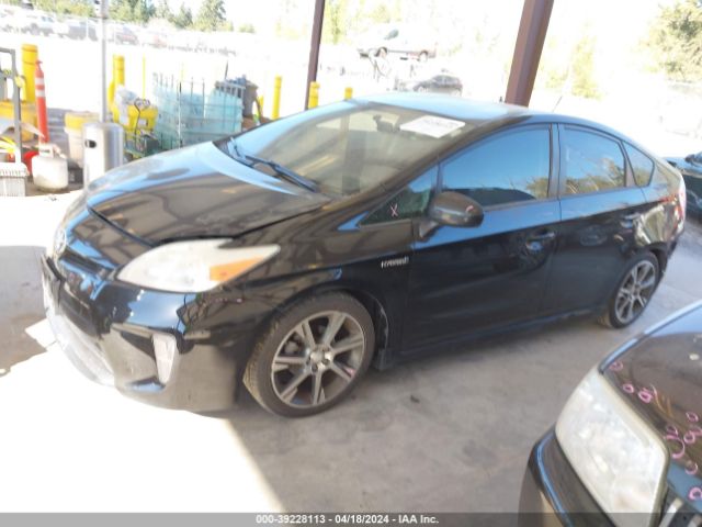 Photo 1 VIN: JTDKN3DU6C5522714 - TOYOTA PRIUS 