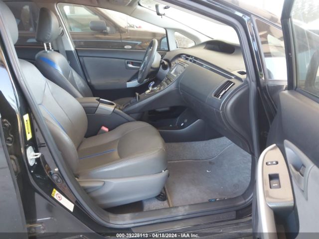 Photo 4 VIN: JTDKN3DU6C5522714 - TOYOTA PRIUS 