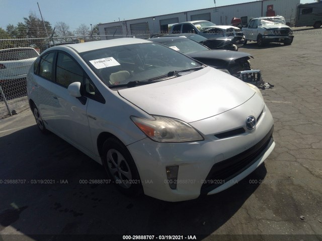 Photo 0 VIN: JTDKN3DU6C5530358 - TOYOTA PRIUS 