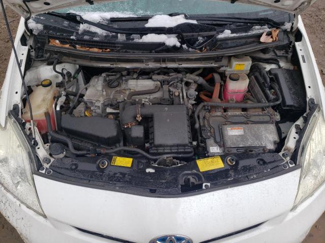 Photo 10 VIN: JTDKN3DU6C5531588 - TOYOTA PRIUS 