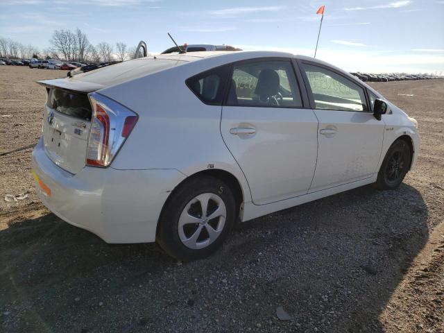 Photo 2 VIN: JTDKN3DU6C5531588 - TOYOTA PRIUS 