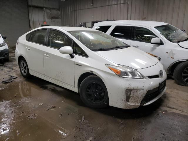 Photo 3 VIN: JTDKN3DU6C5531588 - TOYOTA PRIUS 