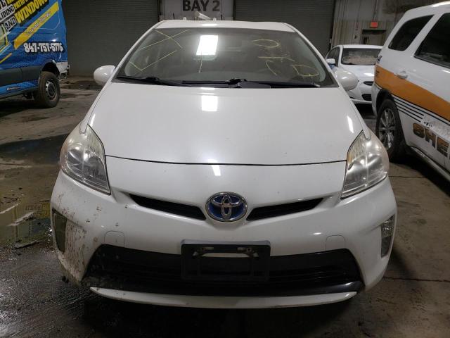 Photo 4 VIN: JTDKN3DU6C5531588 - TOYOTA PRIUS 