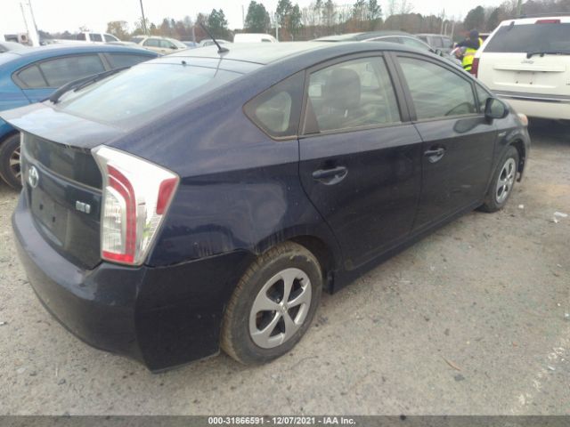 Photo 3 VIN: JTDKN3DU6D0337609 - TOYOTA PRIUS 