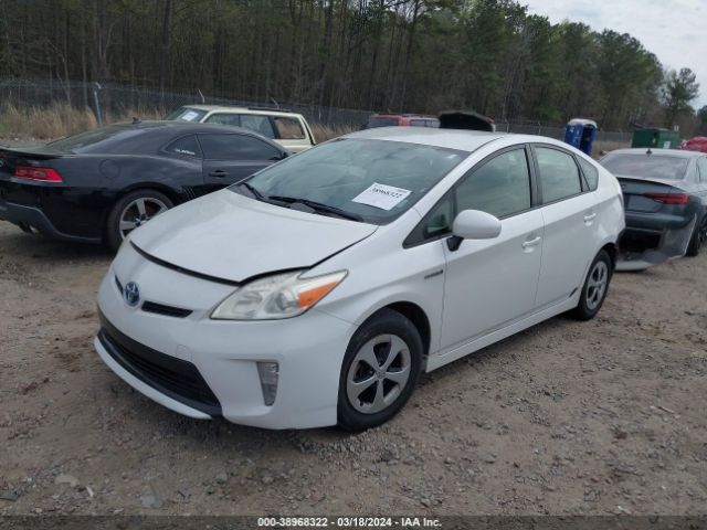 Photo 1 VIN: JTDKN3DU6D0338114 - TOYOTA PRIUS 