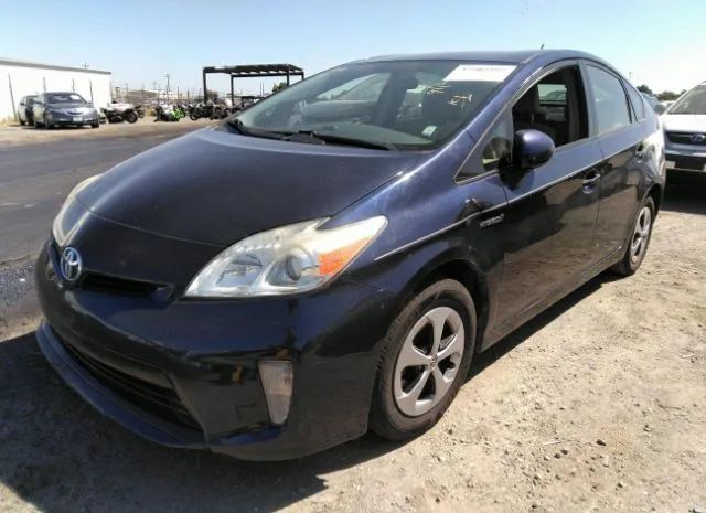 Photo 1 VIN: JTDKN3DU6D0339912 - TOYOTA PRIUS 