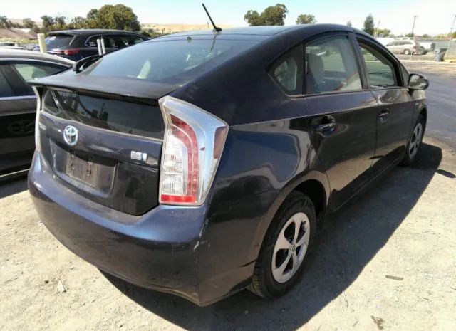 Photo 3 VIN: JTDKN3DU6D0339912 - TOYOTA PRIUS 