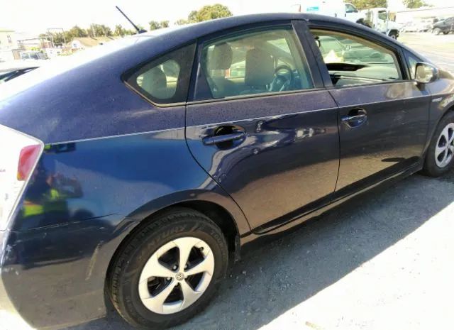 Photo 5 VIN: JTDKN3DU6D0339912 - TOYOTA PRIUS 