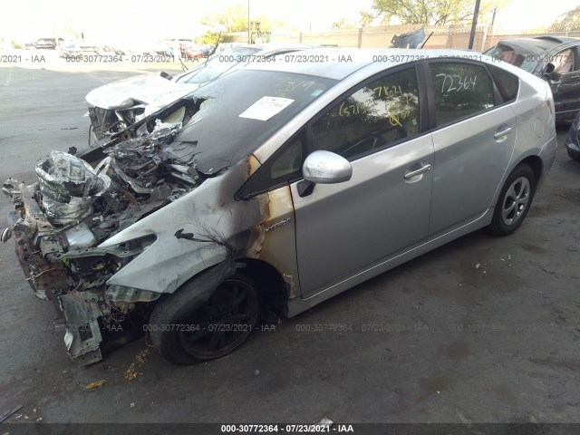 Photo 1 VIN: JTDKN3DU6D0340154 - TOYOTA PRIUS 