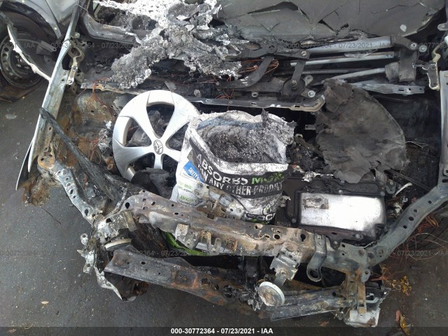 Photo 9 VIN: JTDKN3DU6D0340154 - TOYOTA PRIUS 