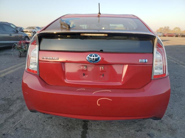 Photo 5 VIN: JTDKN3DU6D0340249 - TOYOTA PRIUS 