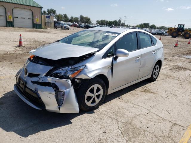 Photo 0 VIN: JTDKN3DU6D0340834 - TOYOTA PRIUS 