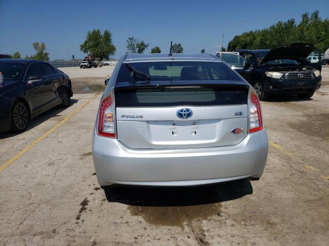 Photo 5 VIN: JTDKN3DU6D0340834 - TOYOTA PRIUS 