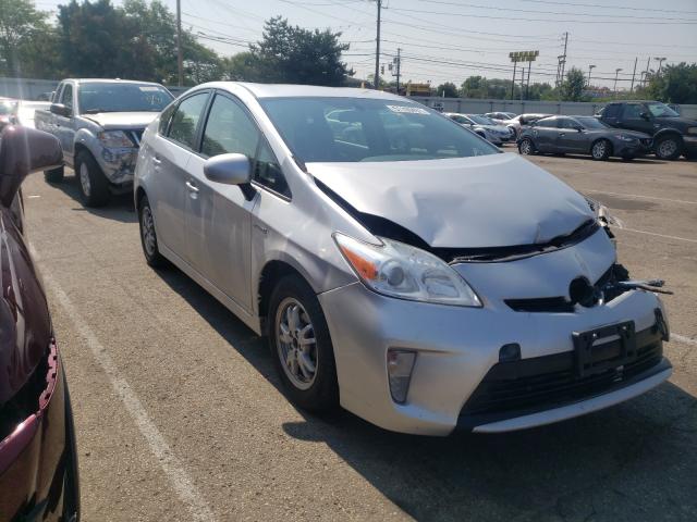 Photo 0 VIN: JTDKN3DU6D0342910 - TOYOTA PRIUS 