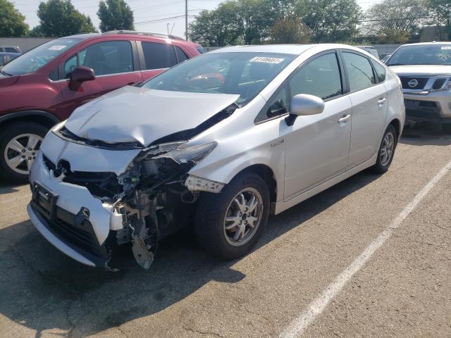 Photo 1 VIN: JTDKN3DU6D0342910 - TOYOTA PRIUS 