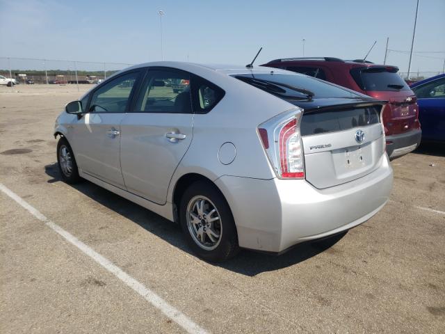 Photo 2 VIN: JTDKN3DU6D0342910 - TOYOTA PRIUS 