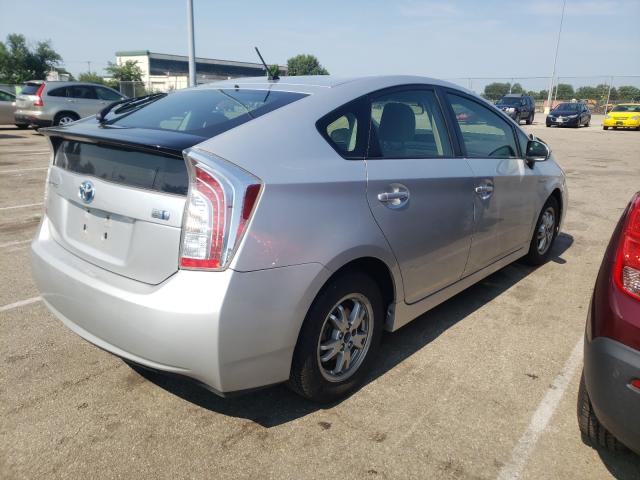 Photo 3 VIN: JTDKN3DU6D0342910 - TOYOTA PRIUS 