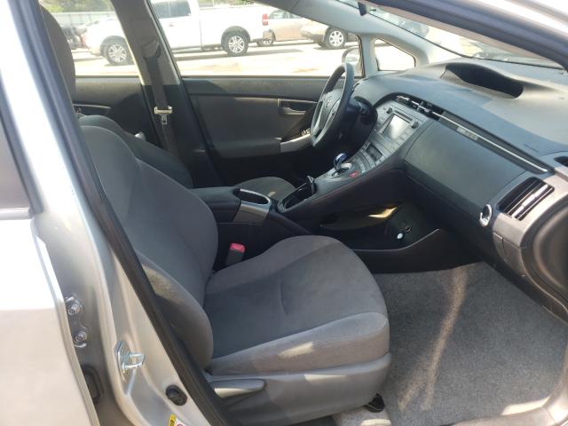 Photo 4 VIN: JTDKN3DU6D0342910 - TOYOTA PRIUS 