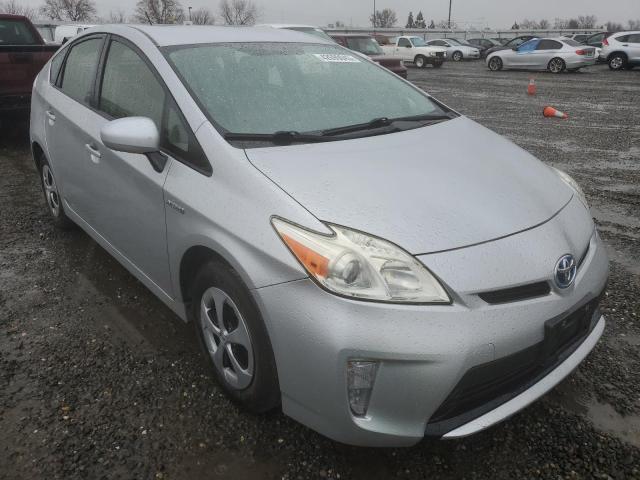 Photo 3 VIN: JTDKN3DU6D0346875 - TOYOTA PRIUS 