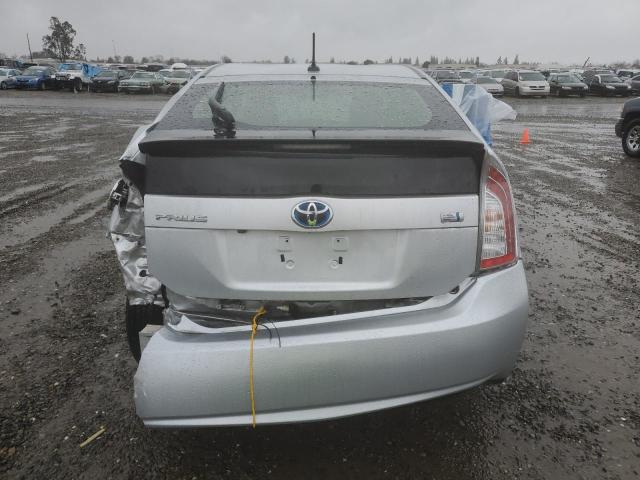 Photo 5 VIN: JTDKN3DU6D0346875 - TOYOTA PRIUS 