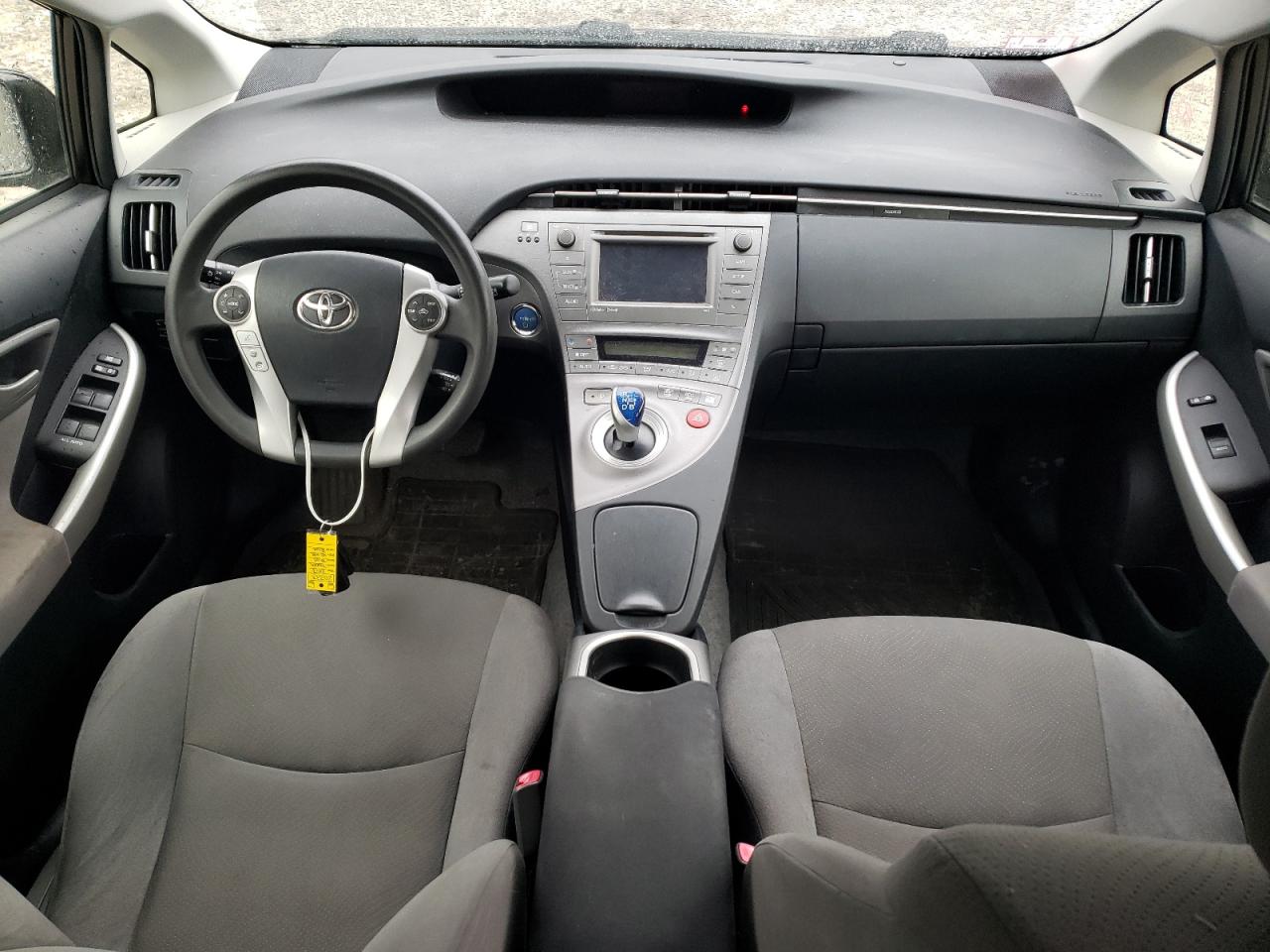 Photo 7 VIN: JTDKN3DU6D0350537 - TOYOTA PRIUS 