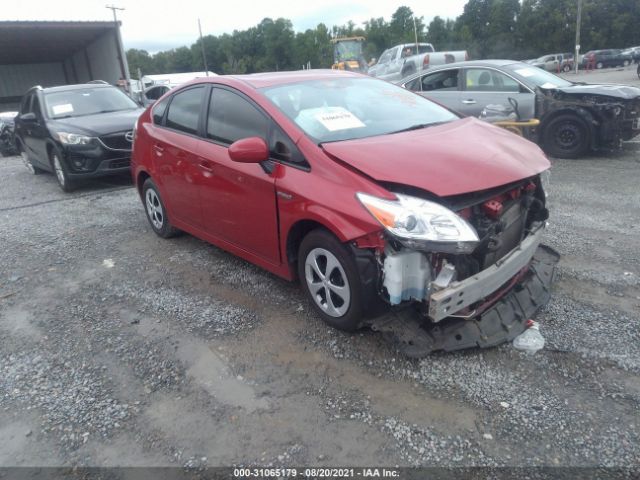 Photo 0 VIN: JTDKN3DU6D0351204 - TOYOTA PRIUS 