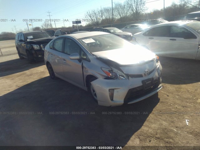 Photo 0 VIN: JTDKN3DU6D0351431 - TOYOTA PRIUS 