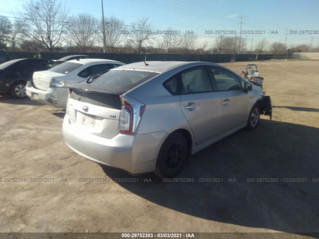 Photo 3 VIN: JTDKN3DU6D0351431 - TOYOTA PRIUS 